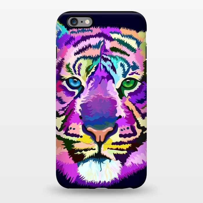 iPhone 6/6s plus StrongFit popart tiger by Ancello