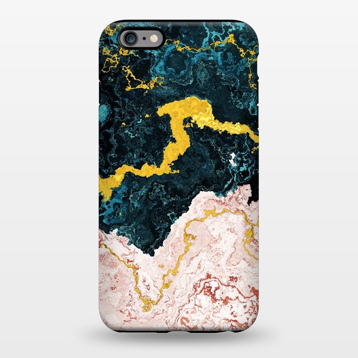 iPhone 6/6s plus StrongFit Abstract Marble VI by Art Design Works