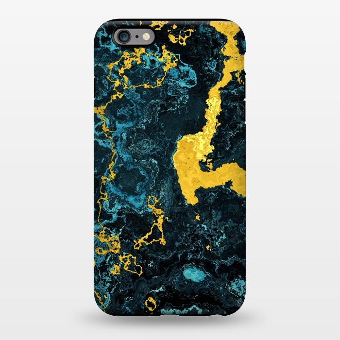 iPhone 6/6s plus StrongFit Abstract Marble VII by Art Design Works