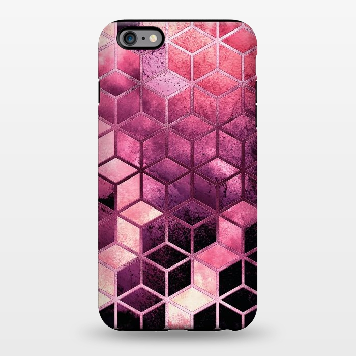 iPhone 6/6s plus StrongFit Pattern I by Art Design Works