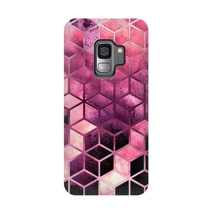 Galaxy S9 StrongFit Pattern I by Art Design Works