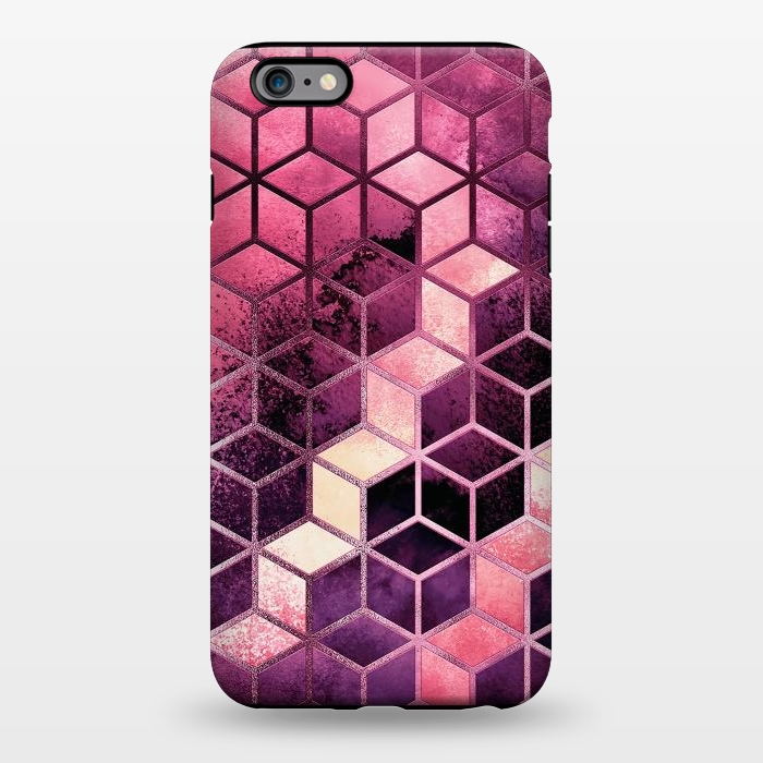 iPhone 6/6s plus StrongFit Pattern II by Art Design Works