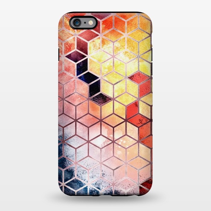 iPhone 6/6s plus StrongFit Pattern III by Art Design Works
