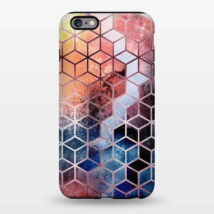 iPhone 6/6s plus StrongFit Pattern IV by Art Design Works