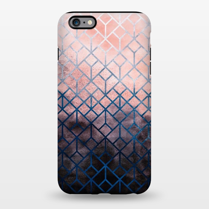 iPhone 6/6s plus StrongFit Geometric XI - I by Art Design Works