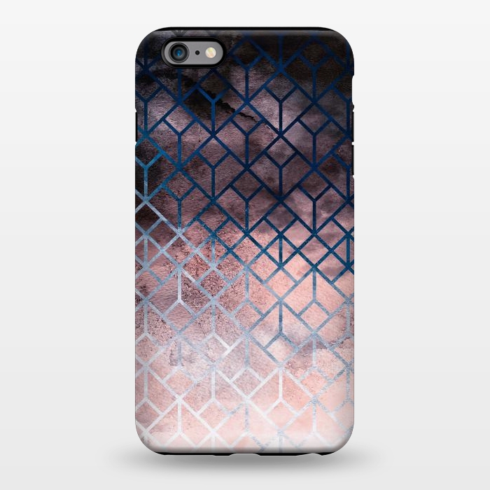 iPhone 6/6s plus StrongFit Geometric XI - II by Art Design Works