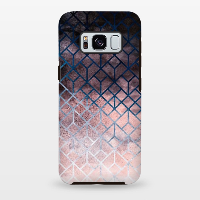 Galaxy S8 plus StrongFit Geometric XI - II by Art Design Works