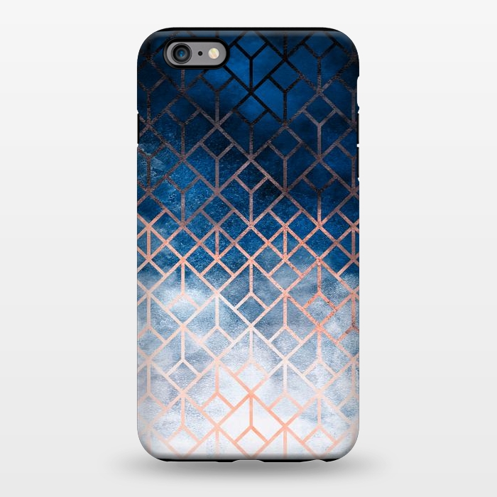 iPhone 6/6s plus StrongFit Geometric XII - I by Art Design Works