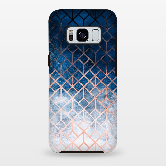 Galaxy S8 plus StrongFit Geometric XII - I by Art Design Works