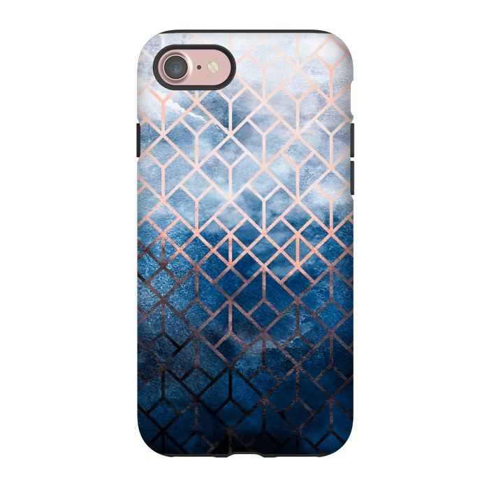 iPhone 7 StrongFit Geometric XII - II by Art Design Works