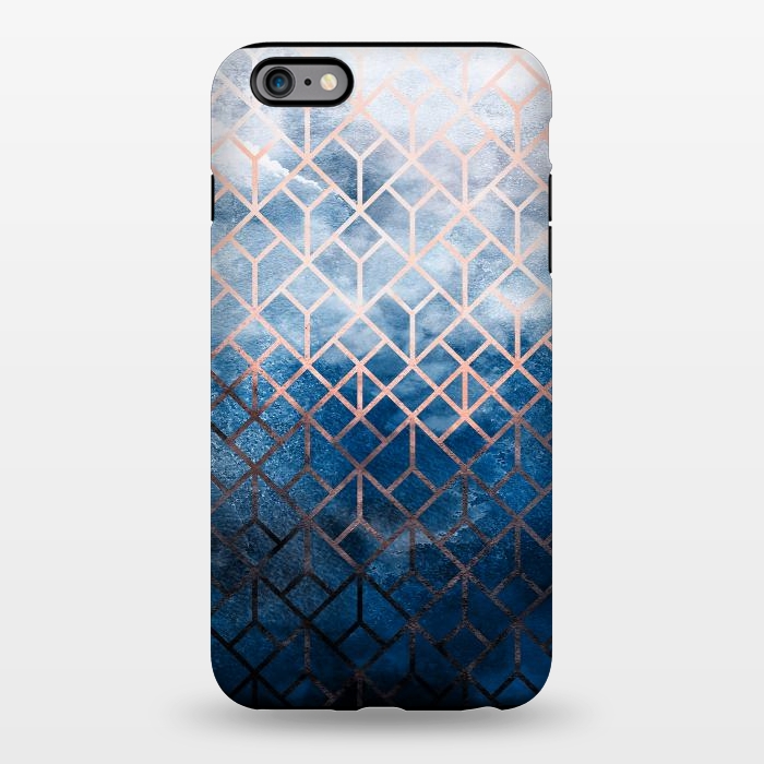 iPhone 6/6s plus StrongFit Geometric XII - II by Art Design Works