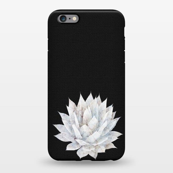 iPhone 6/6s plus StrongFit  Agave White Marble by amini54
