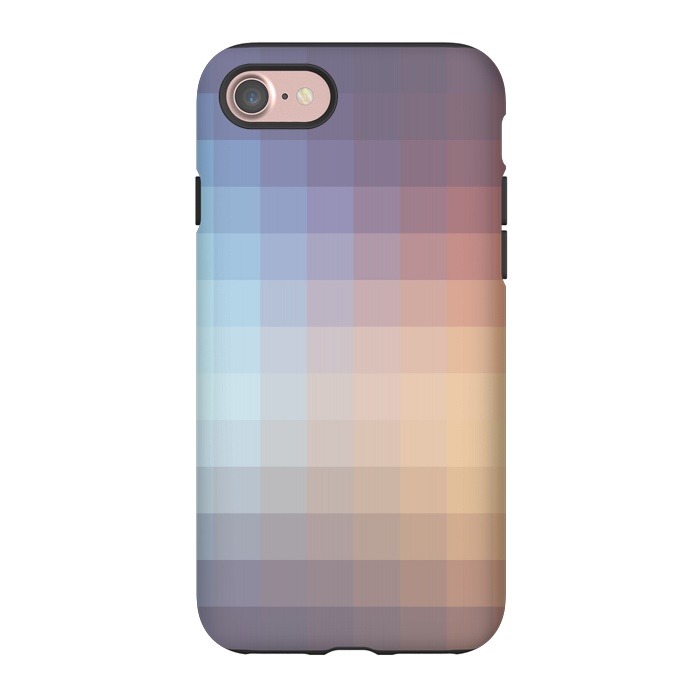 iPhone 7 StrongFit Gradient, Lilac and Purple by amini54