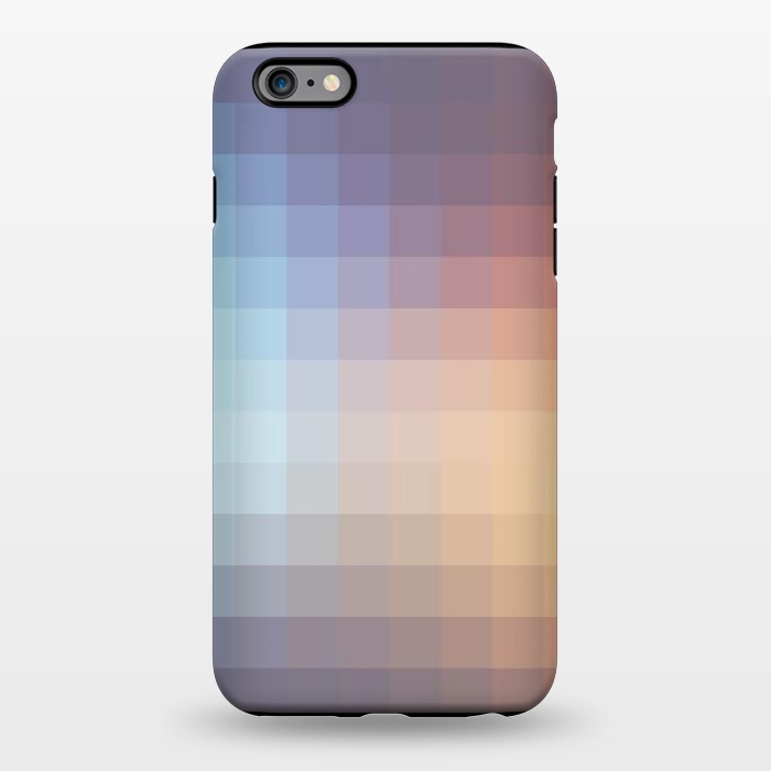 iPhone 6/6s plus StrongFit Gradient, Lilac and Purple by amini54