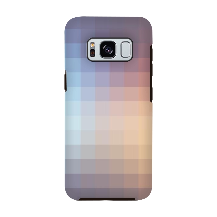 Galaxy S8 StrongFit Gradient, Lilac and Purple by amini54
