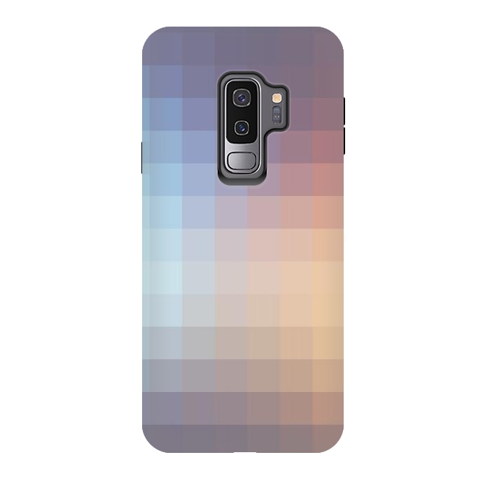 Galaxy S9 plus StrongFit Gradient, Lilac and Purple by amini54