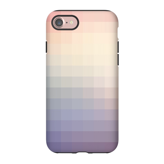 iPhone 7 StrongFit Gradient, Lilac and Violet  by amini54
