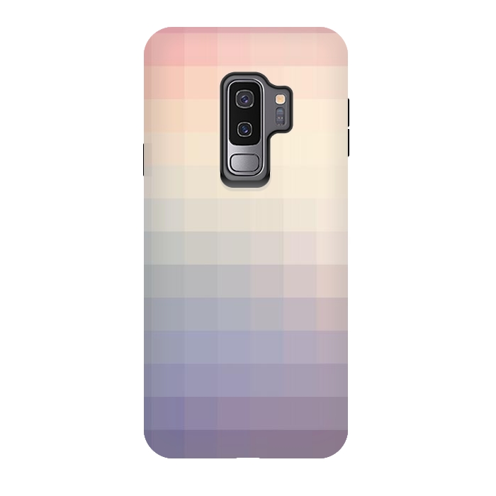 Galaxy S9 plus StrongFit Gradient, Lilac and Violet  by amini54