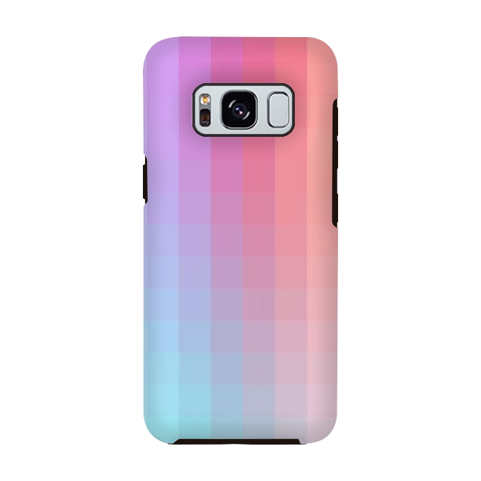 Galaxy S8 StrongFit Gradient, Pink and Lilac by amini54