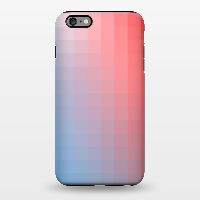 iPhone 6/6s plus StrongFit Gradient, Red, White and Blue by amini54