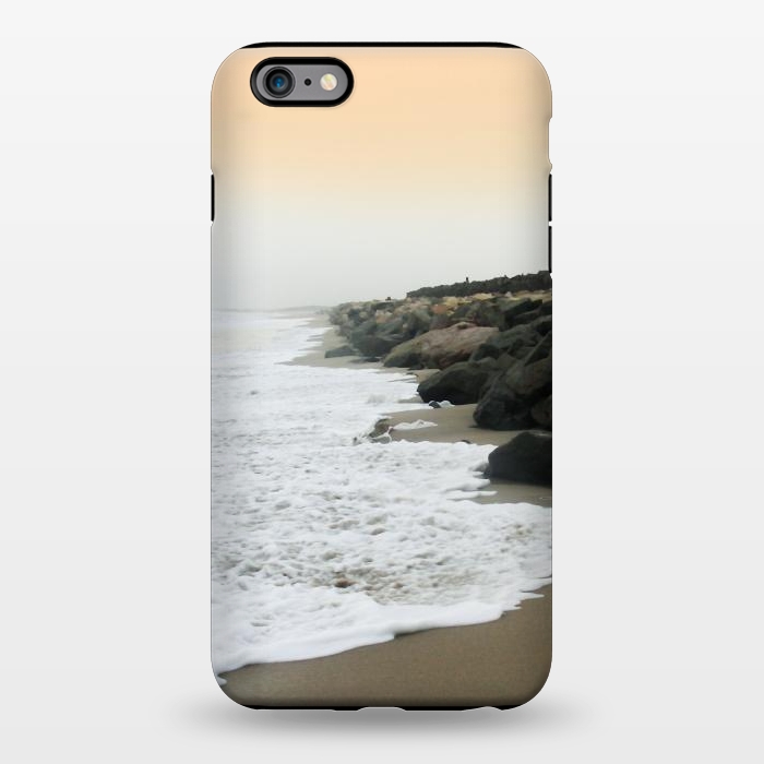 iPhone 6/6s plus StrongFit At Sea Shore by Creativeaxle