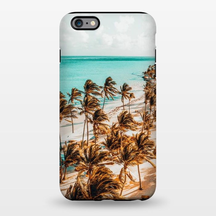 iPhone 6/6s plus StrongFit Beach Life by Uma Prabhakar Gokhale