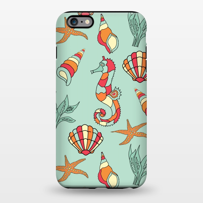 iPhone 6/6s plus StrongFit SEA LIFE by MALLIKA