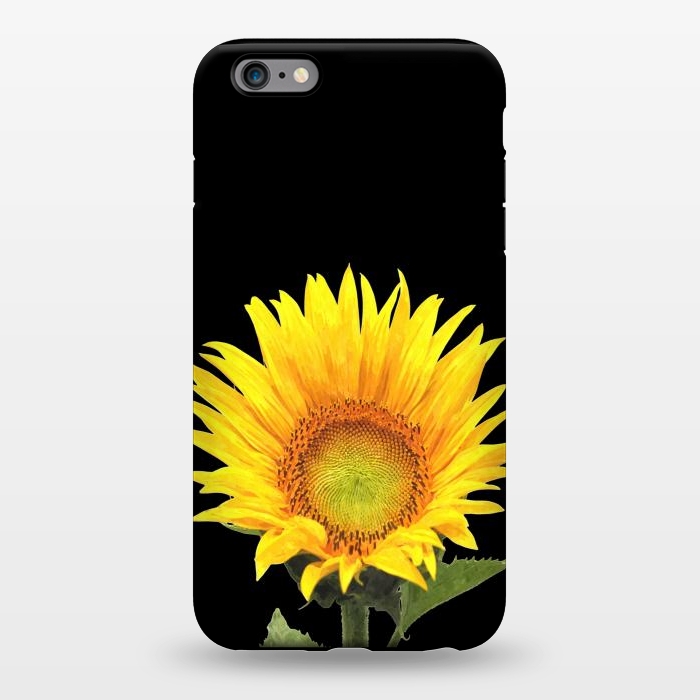iPhone 6/6s plus StrongFit Sunflower by Alemi