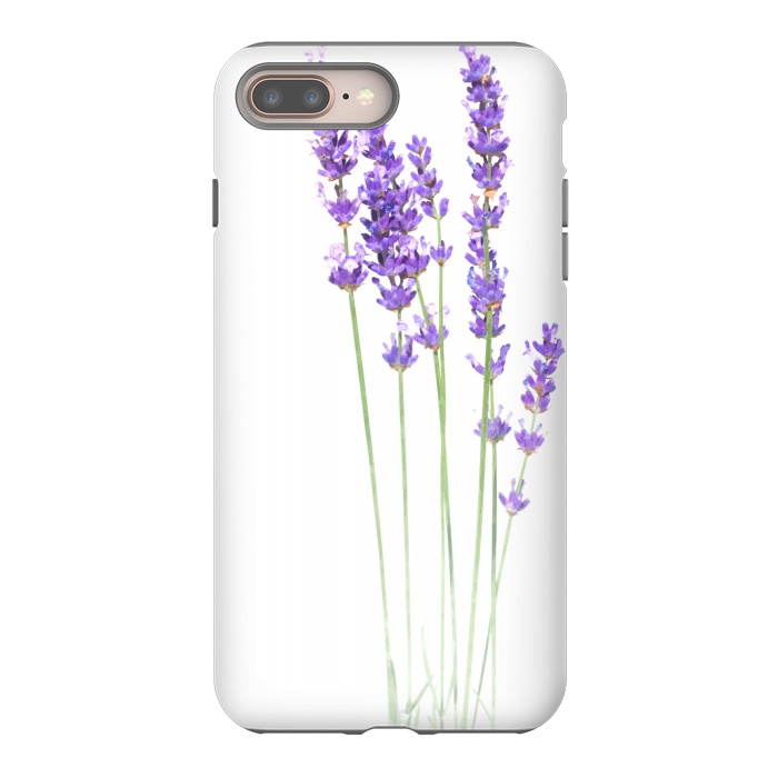 iPhone 7 plus StrongFit lavender by Alemi