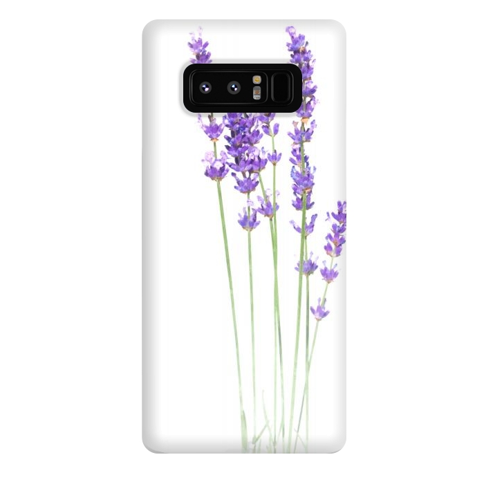 Galaxy Note 8 StrongFit lavender by Alemi