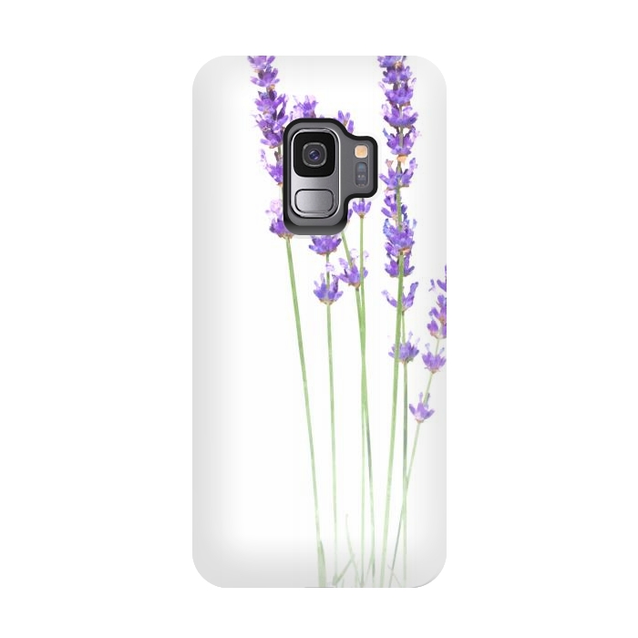 Galaxy S9 StrongFit lavender by Alemi