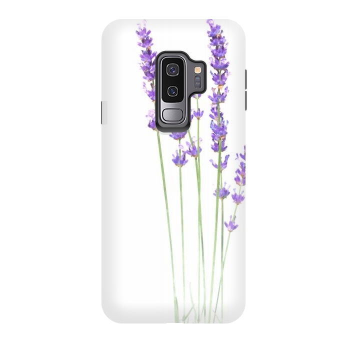 Galaxy S9 plus StrongFit lavender by Alemi