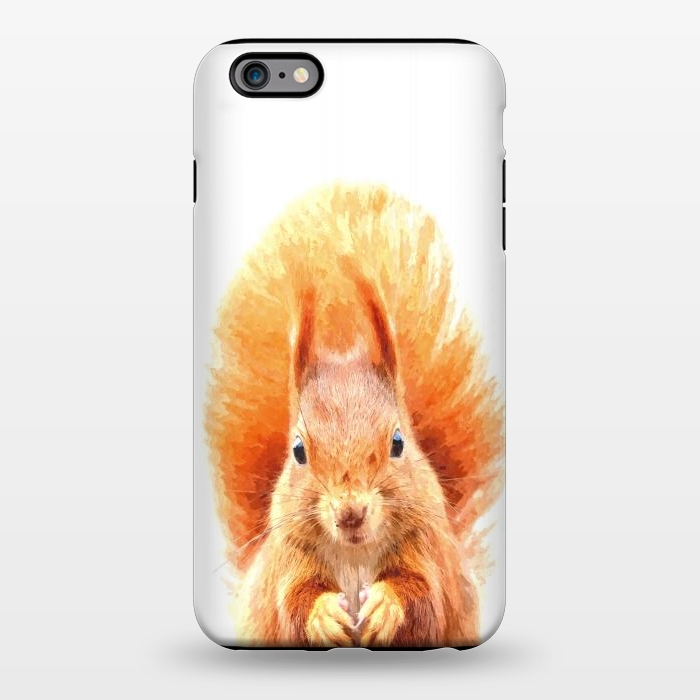 iPhone 6/6s plus StrongFit Squirrel by Alemi