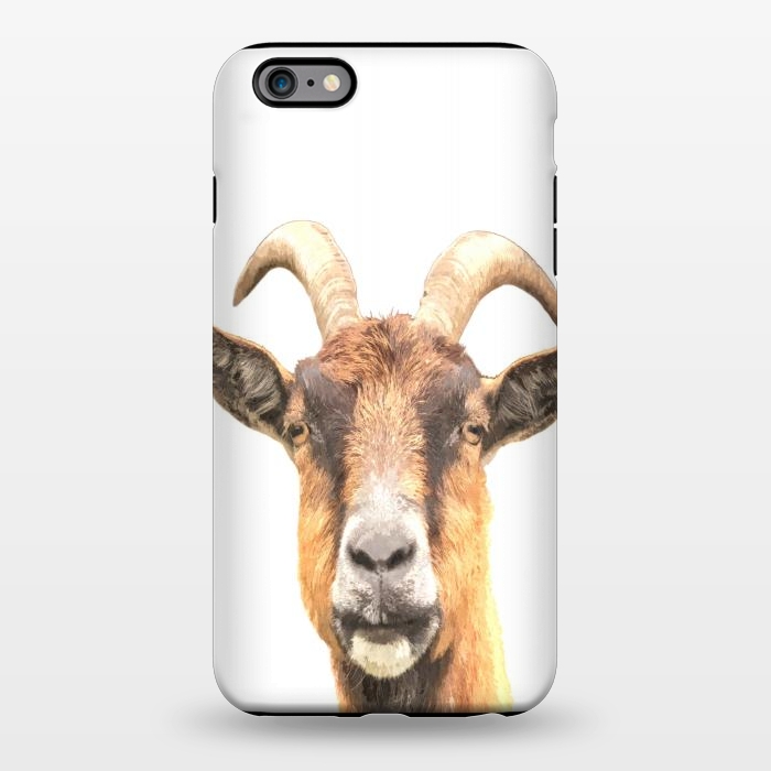 iPhone 6/6s plus StrongFit Goat Portrait by Alemi
