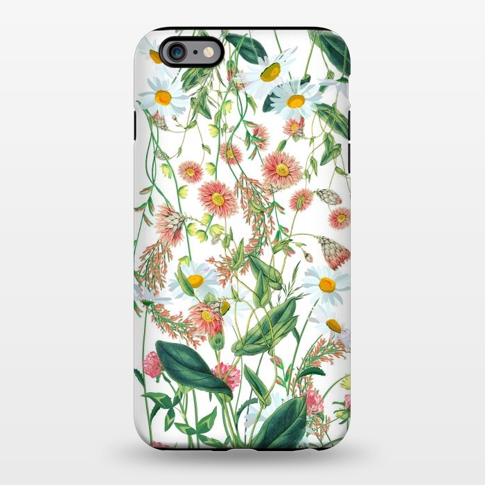 iPhone 6/6s plus StrongFit Wild flowers meadow by Oana 