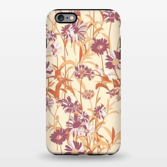 iPhone 6/6s plus StrongFit Bright wild flowers meadow by Oana 
