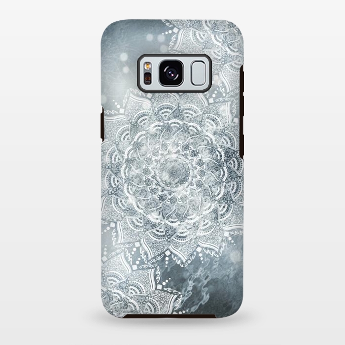 Galaxy S8 plus StrongFit Mandala water by Jms