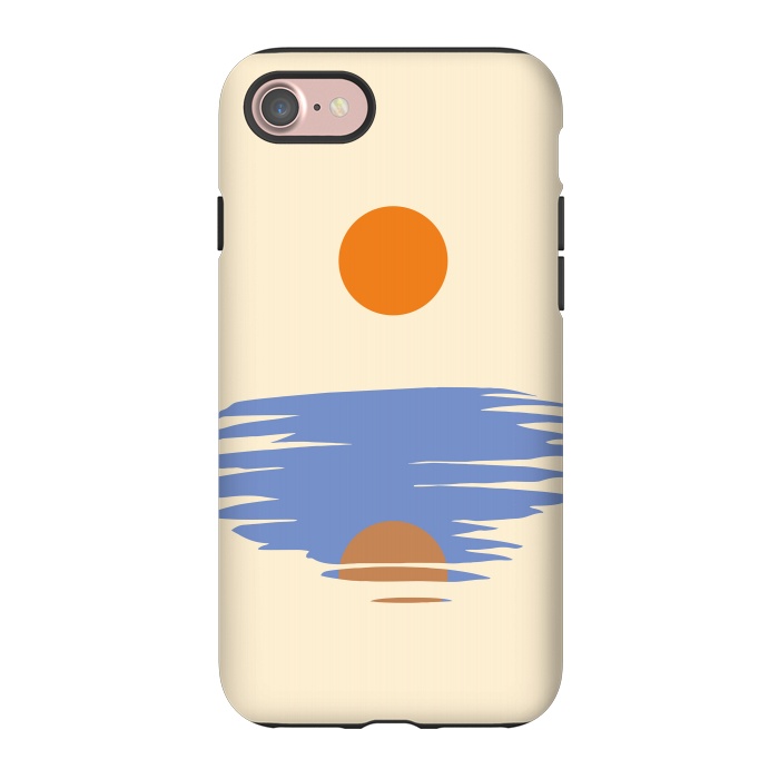 iPhone 7 StrongFit Sunrise by Creativeaxle