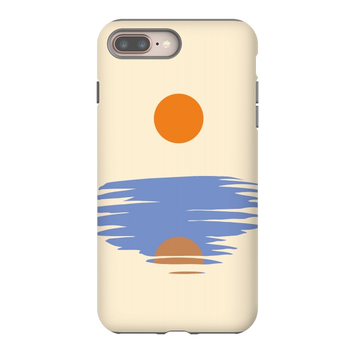 iPhone 7 plus StrongFit Sunrise by Creativeaxle