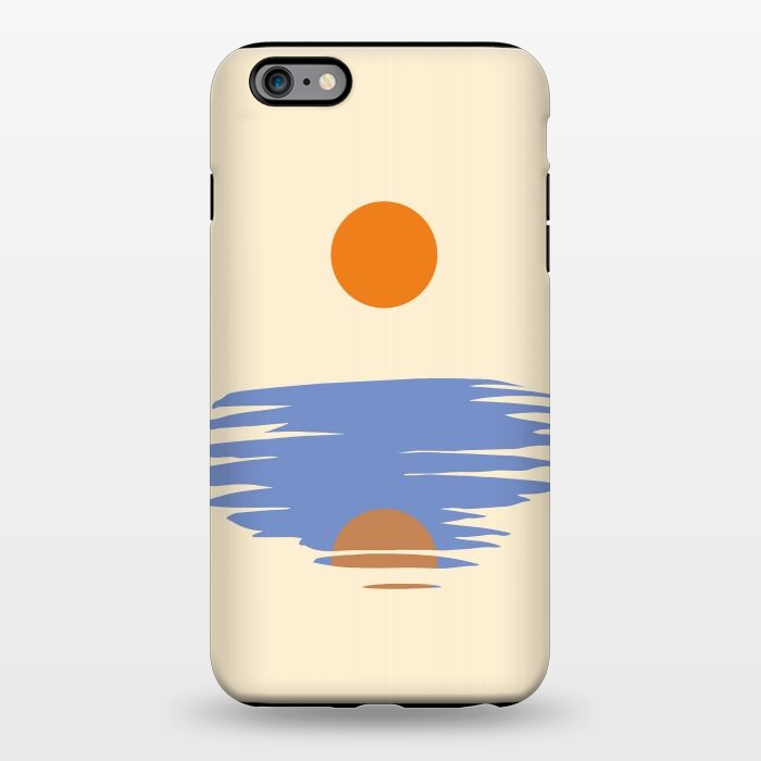 iPhone 6/6s plus StrongFit Sunrise by Creativeaxle