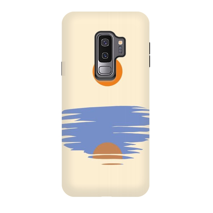 Galaxy S9 plus StrongFit Sunrise by Creativeaxle