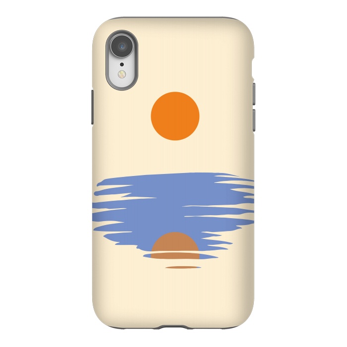 iPhone Xr StrongFit Sunrise by Creativeaxle