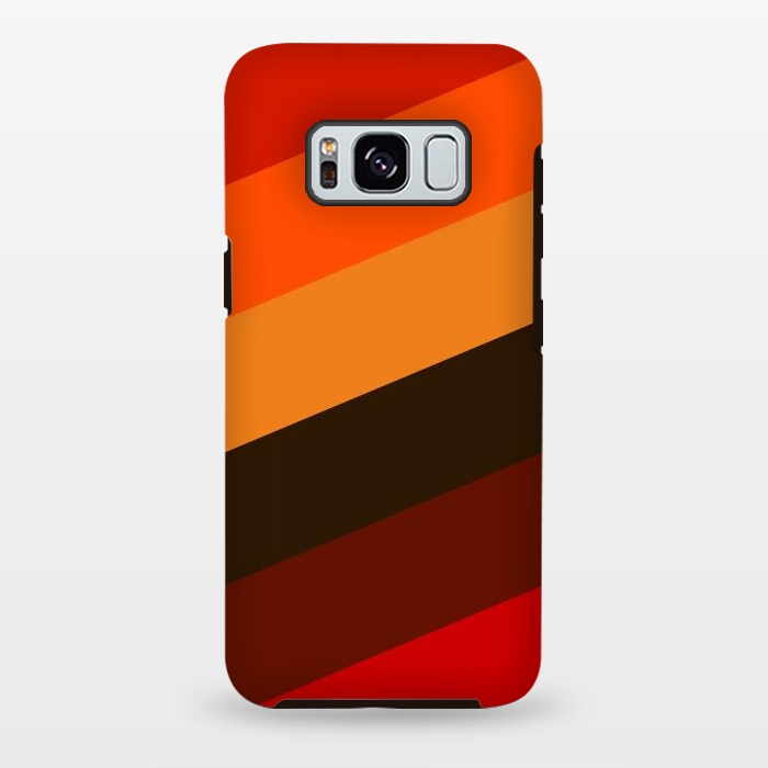 Galaxy S8 plus StrongFit Passion Colors by Creativeaxle