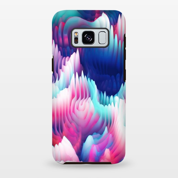 Galaxy S8 plus StrongFit Into The Unknown XXIII by Art Design Works