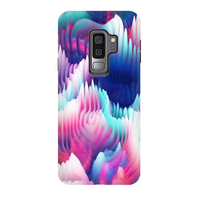 Galaxy S9 plus StrongFit Into The Unknown XXIII by Art Design Works