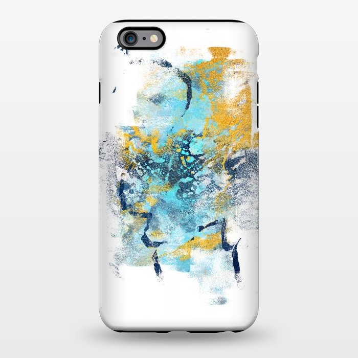 iPhone 6/6s plus StrongFit Element Metamorphosis - Abstract Painting IV by Art Design Works