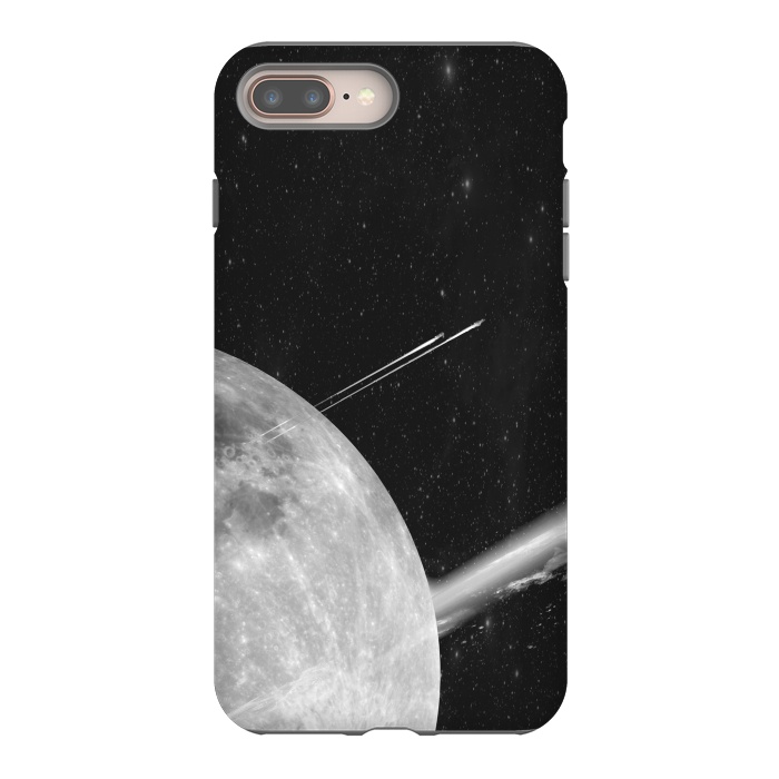 iPhone 7 plus StrongFit Space Mission Hyperloop by ''CVogiatzi.