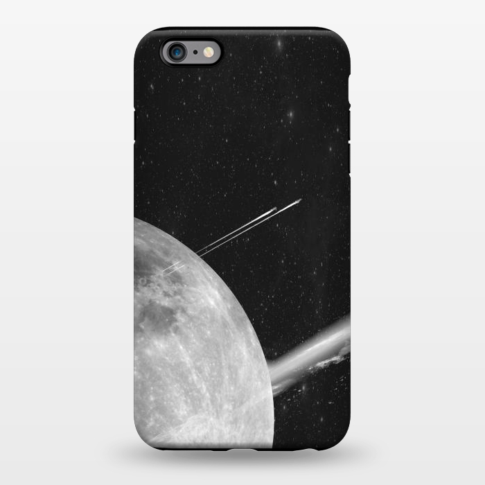 iPhone 6/6s plus StrongFit Space Mission Hyperloop by ''CVogiatzi.