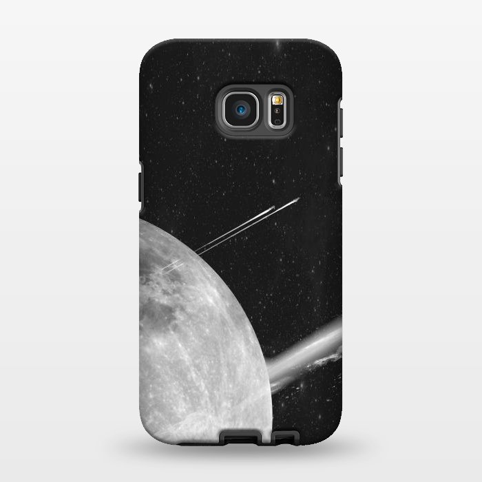 Galaxy S7 EDGE StrongFit Space Mission Hyperloop by ''CVogiatzi.