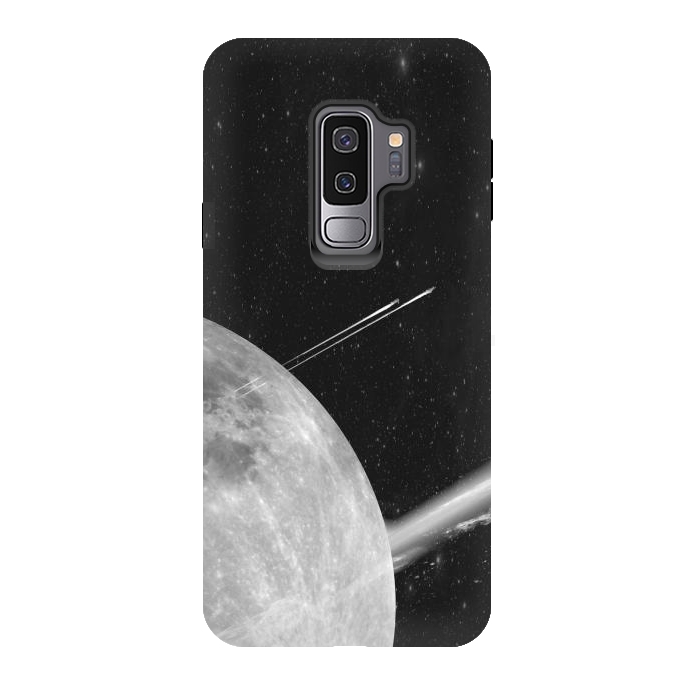 Galaxy S9 plus StrongFit Space Mission Hyperloop by ''CVogiatzi.